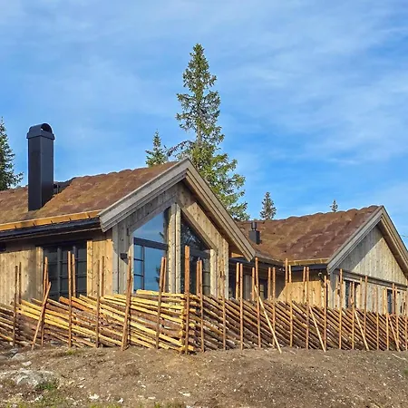 Stunning In With Sauna * Sjusjoen