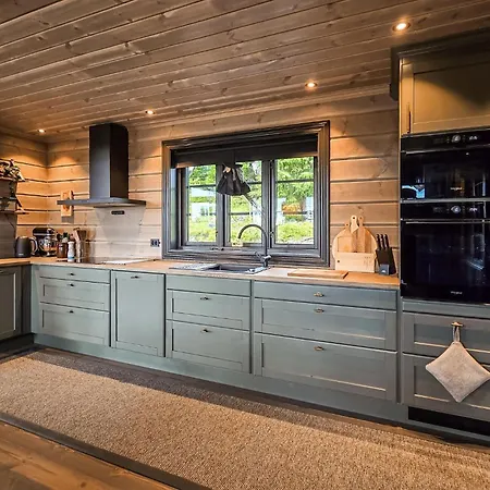 Stunning In With Sauna Holiday home
