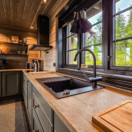 Holiday home Stunning In With Sauna *