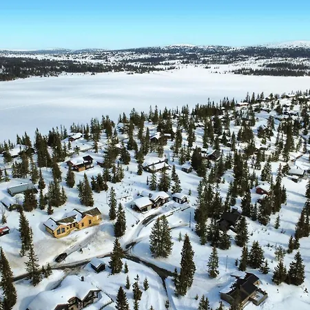 Stunning In With Sauna * Sjusjoen
