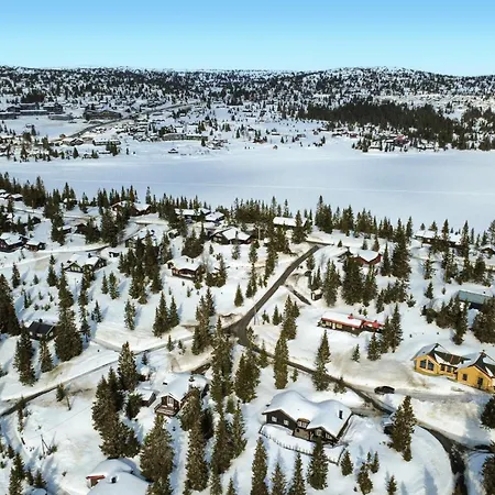 Stunning In With Sauna Holiday home Sjusjoen