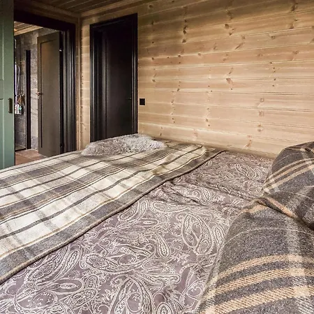 Nyaraló Stunning In With Sauna *