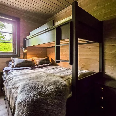 Stunning In With Sauna Holiday home Sjusjoen